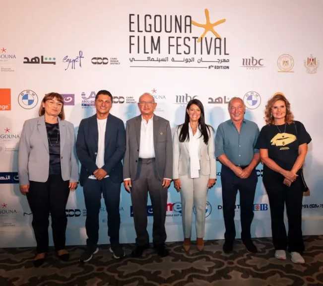 مهرجان الجونة السينمائي يعلن تفاصيل دورته الثامنه