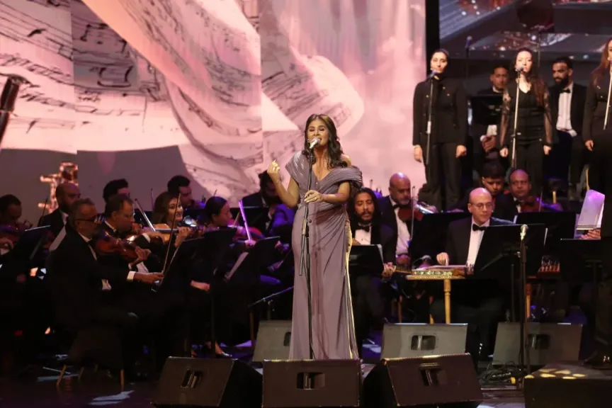 نجوم الموسيقى العربية بالأوبرا تروى رحلة نجاح ”منير مراد” على المسرح الكبير