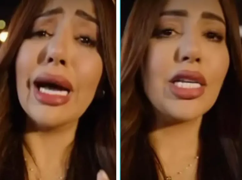 رشا السيد..تأسر القلوب بمقطع مؤثر على إنستجرام!
