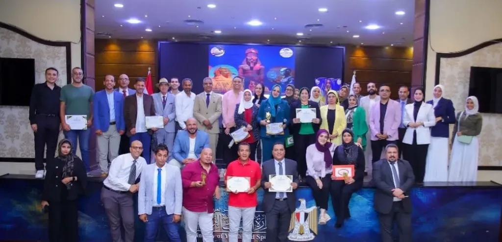 الملتقى الثقافى الثالث للمرشدين يناقش دور الذكاء الاصطناعي في السياحة