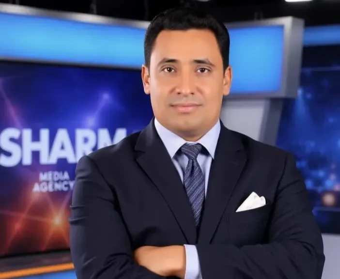 محمود زويل..رئيسا لقناة ”شرم” الفضائية محمود زويل..رئيسا لقناة ”شرم” الفضائية