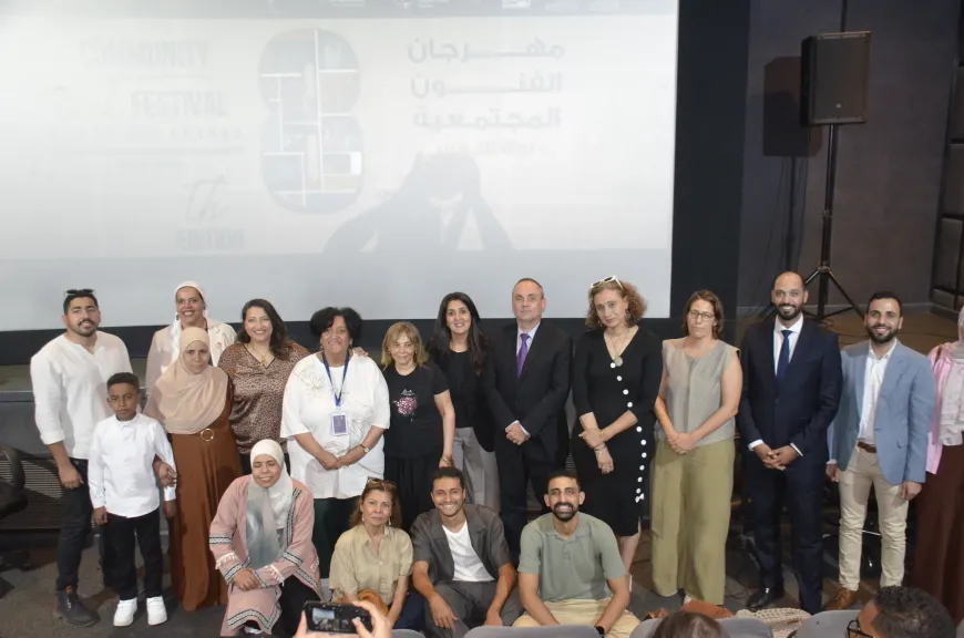 ”بنت يامنة” فيلم يوثق رحلة صمود فتاة من الصعيد بمهرجان ”إيزيس الدولي لمسرح المرأة ”