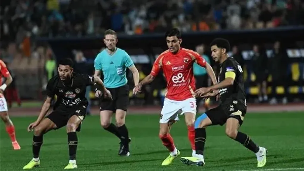 يلاشوت بلس.. بث مباشر لمباراة الأهلي والزمالك اليوم في الدوري المصري 2025 بجودة عالية HD