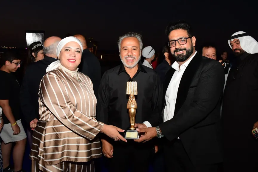 ”مصر الخير” تحصد الجائزة الخضراء بفيلم ”حكاية أمل”     في مهرجان الغردقة لسينما الشباب  لاهدافه  التنموية