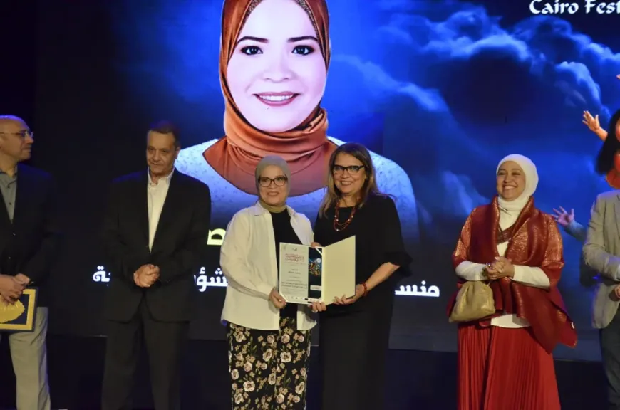 بالصور..ليلة تكريم الرواد فى إفتتاح مهرجان القاهرة لمسرح العرائس
