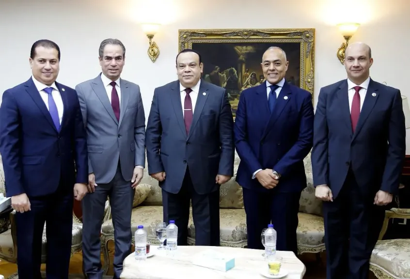 ماسبيرو يستضيف المؤتمر الصحفي للدعوة لانتخابات مجلس النواب 2025