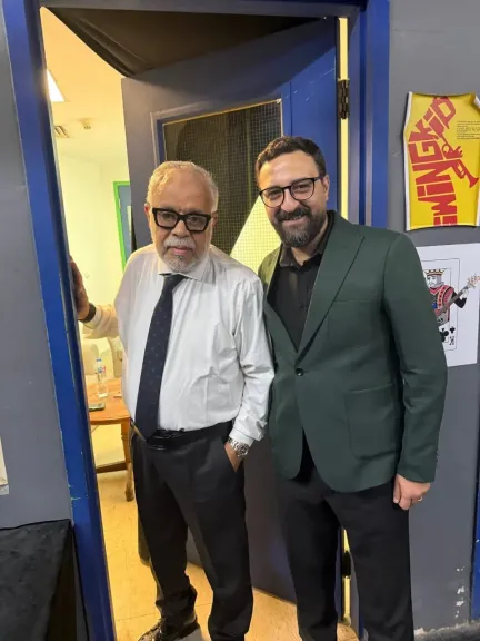 ”أشرف زكي ” ..نجم نجوم مهرجان نقابة المهن التمثيلية الذى اختار ”ظل الكواليس”