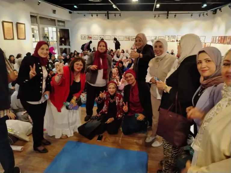 إحتفالات متنوعة نظمها قطاع المسرح فى ذكرى النصر