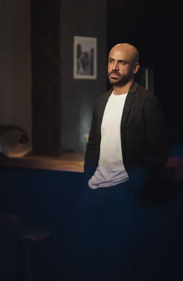 محمد يحيى ..يحصل على أعلى وسام من جمعية المؤلفين والملحنين الفرنسية
