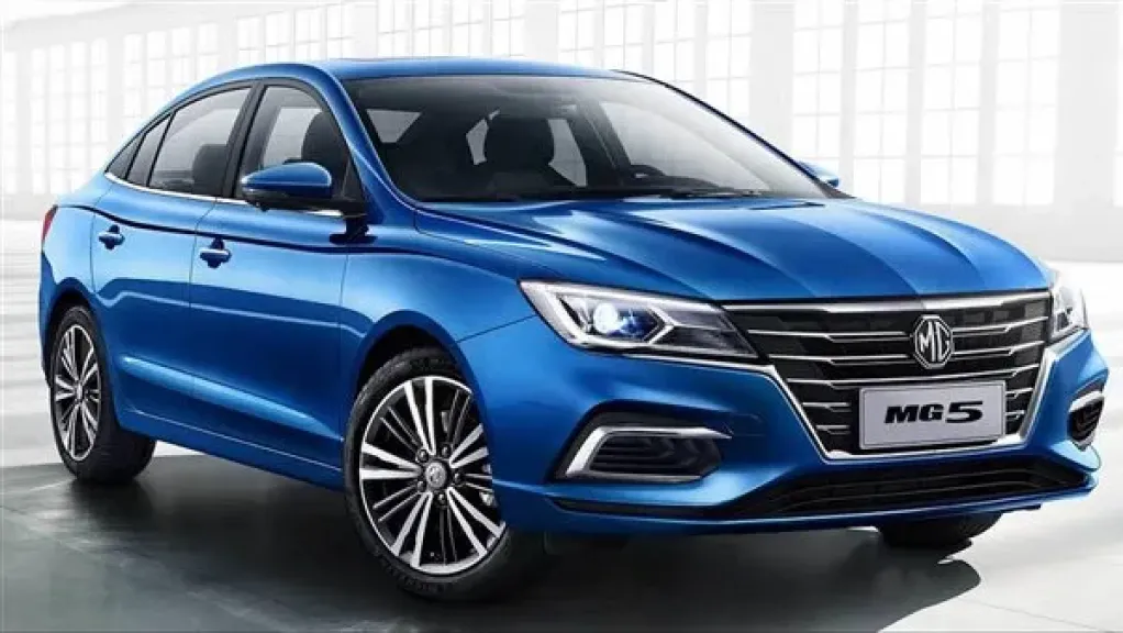 أغلى سيارة زيرو تقدمها علامة إم جي الصينية في مصر تصل إلى 1.69 مليون جنيه