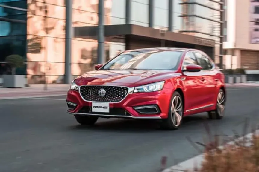 مع استمرار غياب الزيرو.. إليك أسعار إم جي 6 في سوق السيارات المستعملة في مصر