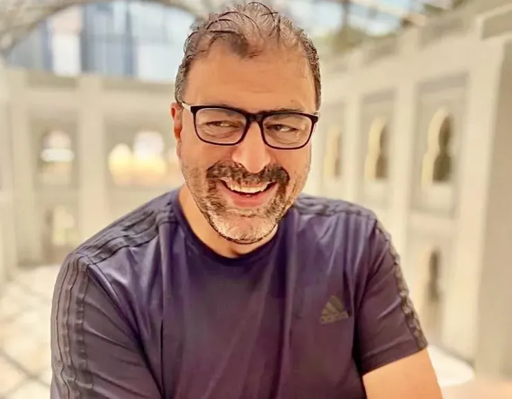 المخرج أحمد مدحت: الإمكانيات محدودة..لكن الموهبة تطغى
