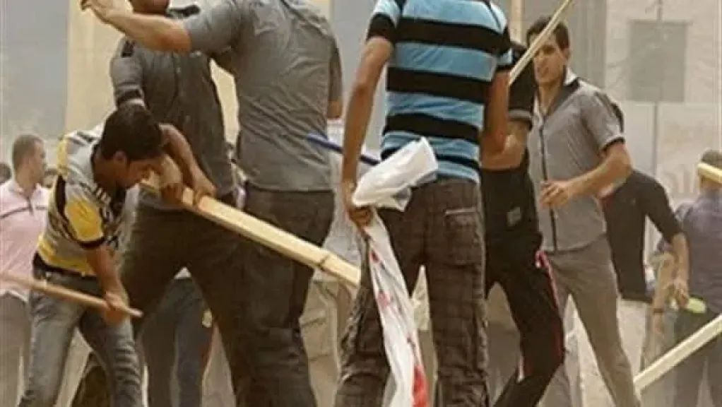 بطهطا مقتل أمين شرطة سابق في مشاجرة بسبب الجيرة ولهو الأطفال