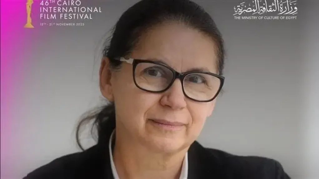 مهرجان القاهرة السينمائي يكرم المخرجة المجریة إلديكو إنيدي بجائزة الهرم الذهبي لإنجاز العمر