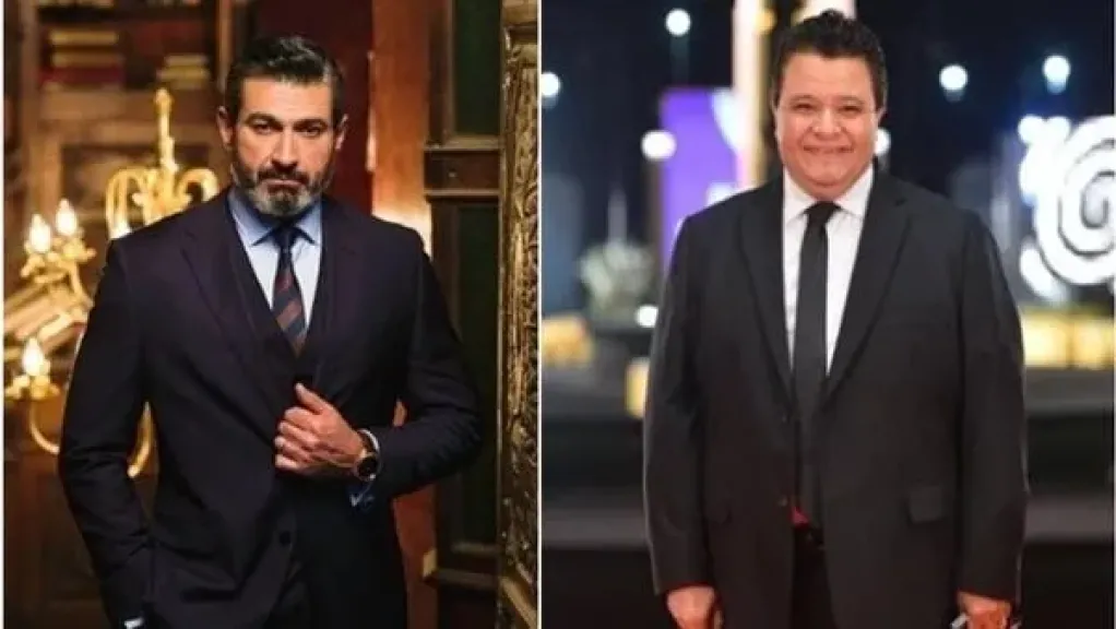 نقابة المهن التمثيلية تُهنئ خالد جلال وياسر جلال بتعيينهما في مجلس الشيوخ