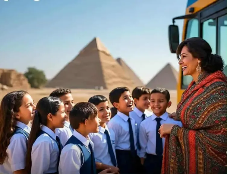 وزارة السياحة تطلق منصة ” رحلة” لتنظيم الرحلات المجانية للمدارس الحكومية