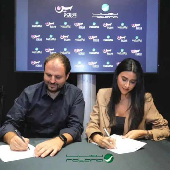 روتانا ميديا و ”Scene” تطلقان شراكة استراتيجية تعيد رسم مستقبل الدراما القصيرة