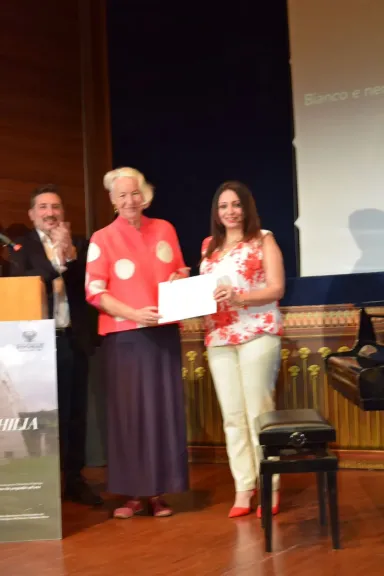 الأكاديمية المصرية للفنون بروما تواصل مبادرة ”محبو مصر”