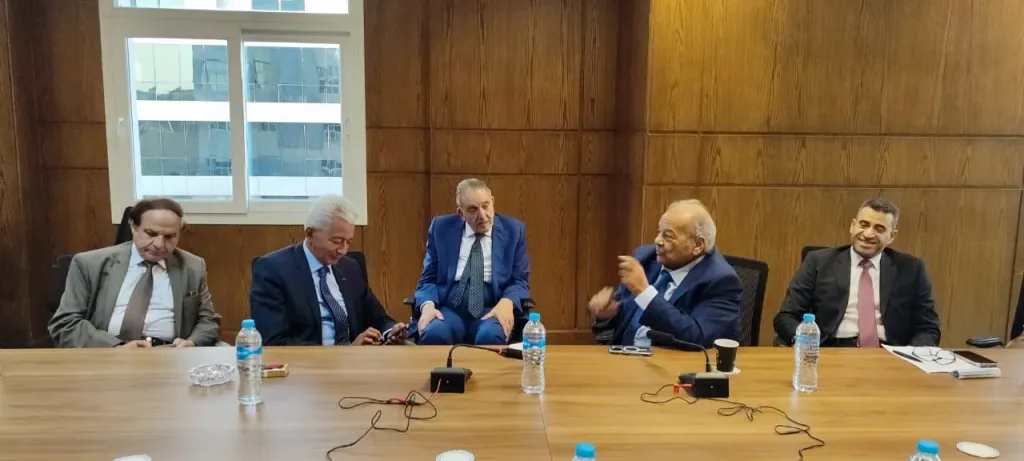 اللجنة الاستشارية للإعلام تصدر حزمة من القرارات الداعمة للصناعة الإعلامية والفنية
