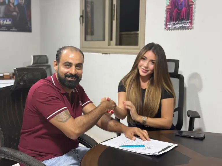 سارة سلامة ..تواجه ”وفاء عامر ” فى ”السرايا الصفرا ” بدراما رمضان 2026