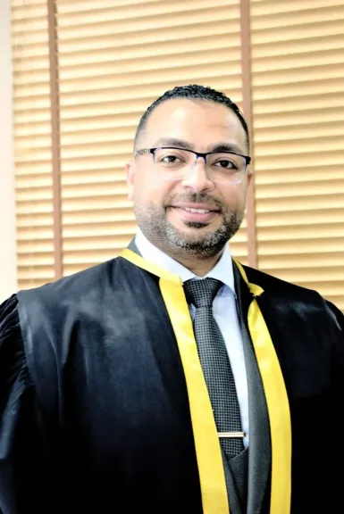 محمد خيرى..يفوز بعضوية اللجنة الفنية ومنسق اللجنة الطبية للإتحاد الأفريقي لكرة القدم للساق الواحدة