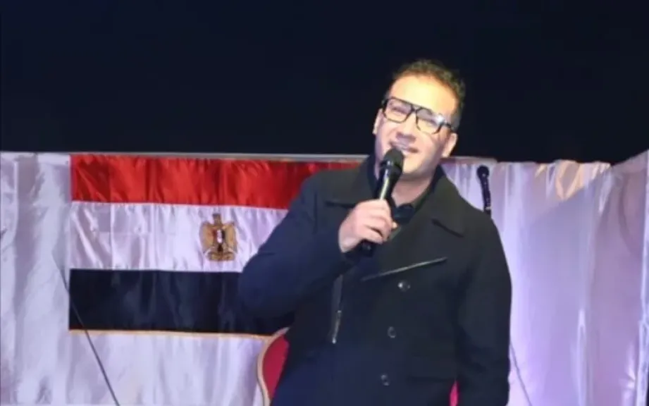 كستيرو يضيء سماء نادي الصيد بحفل مميز بمناسبة انتصارات أكتوبر