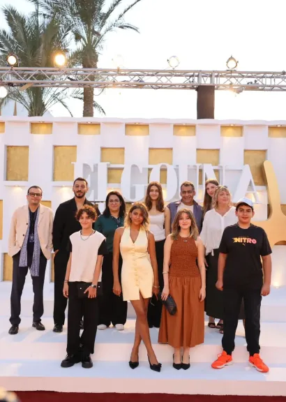 إشادات واسعة بعرض ” الحياة بعد سهام” فى مهرجان الجونة السينمائي
