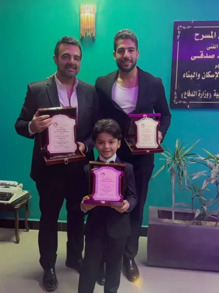 إحتفالية ”ميديا آيدول ” حصريا على تليفزيون الشمس