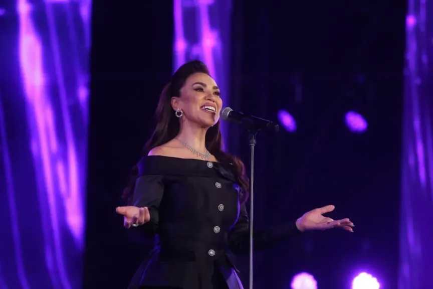 مى فاروق ..تتألق على مسرح النافورةو”على الحجار” يجوب شواطئ الحنين بأوبرا الإسكندرية مى فاروق ..تتألق على مسرح النافورةو”على الحجار” يجوب شواطئ الحنين بأوبرا الإسكندرية