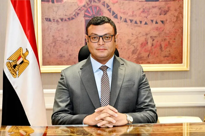 وزير الإسكان يصدر قرارًا بتكليف رئيس الشركة القابضة لمياه الشرب والصرف الصحي وزير الإسكان يصدر قرارًا بتكليف رئيس الشركة القابضة لمياه الشرب والصرف الصحي