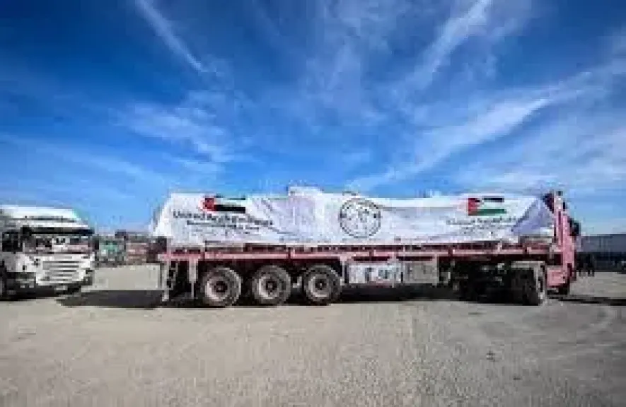 ”الفارس الشهم 3” ..جسر إنساني من الإمارات إلى قلوب الفلسطينيين ”الفارس الشهم 3” ..جسر إنساني من الإمارات إلى قلوب الفلسطينيين