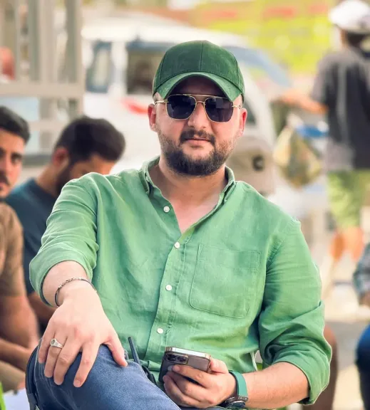 انتهاء تصوير “علي رشم”.. دراما عراقية تُخلّد البطولة وتستعيد مجد الشاشة انتهاء تصوير “علي رشم”.. دراما عراقية تُخلّد البطولة وتستعيد مجد الشاشة