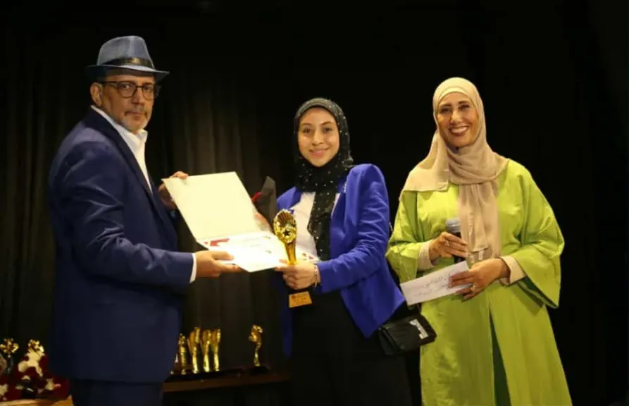 جائزة ”علاء الجابر” للإبداع المسرحي تحتفى بفائزى ومكرمى الدورة الخامسة جائزة ”علاء الجابر” للإبداع المسرحي تحتفى بفائزى ومكرمى الدورة الخامسة