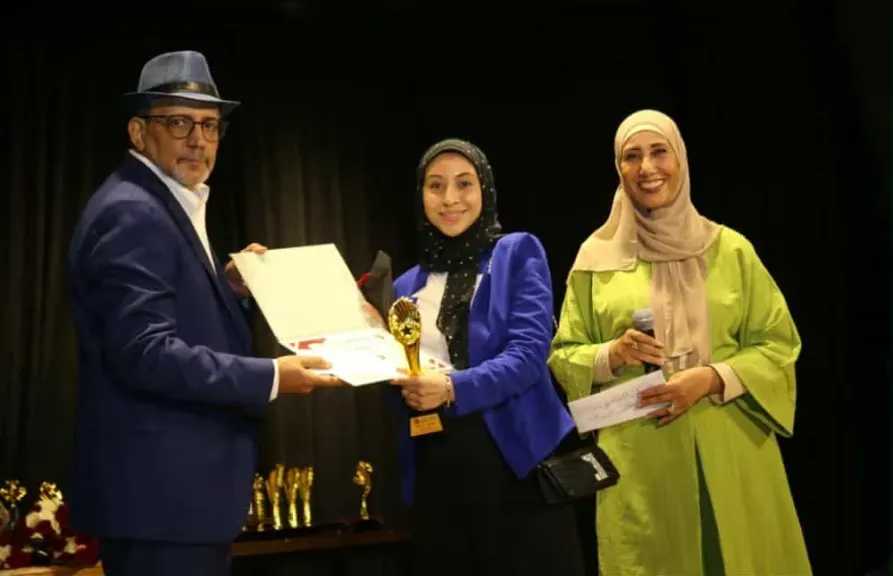جائزة ”علاء الجابر” للإبداع المسرحي تحتفى بفائزى ومكرمى الدورة الخامسة جائزة ”علاء الجابر” للإبداع المسرحي تحتفى بفائزى ومكرمى الدورة الخامسة