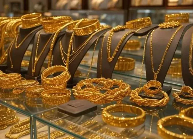 أسعار الذهب اليوم في مصر تهبط مع تراجع الأونصة عالمياً أسعار الذهب اليوم في مصر تهبط مع تراجع الأونصة عالمياً