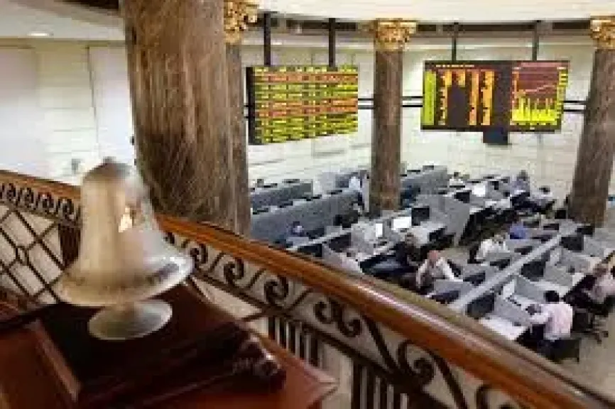 البورصة المصرية ترتفع بمنتصف تعاملات اليوم الإثنين مدفوعة بشراء المصريين والعرب البورصة المصرية ترتفع بمنتصف تعاملات اليوم الإثنين مدفوعة بشراء المصريين والعرب