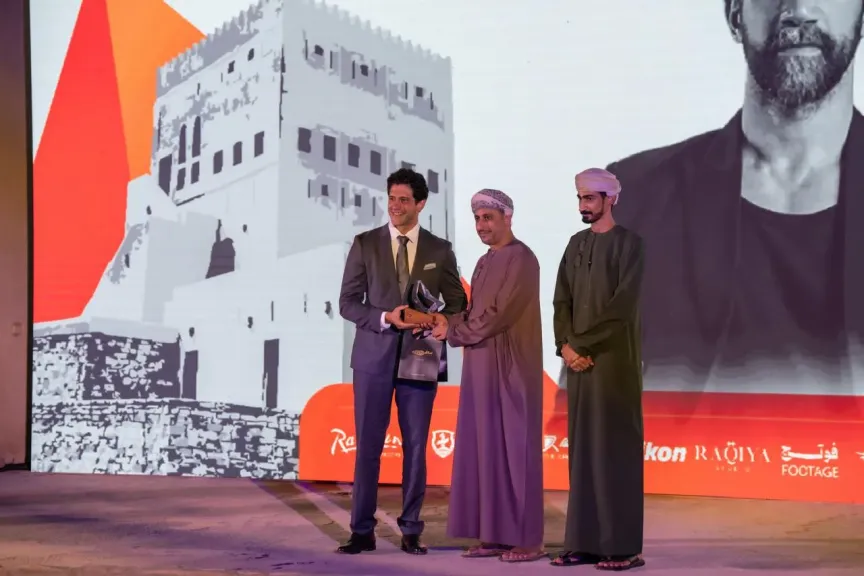 إنطلاق مهرجان الباطنة السينمائي الدولي الثالث وتكريم الفنان ”أحمد مجدى” إنطلاق مهرجان الباطنة السينمائي الدولي الثالث وتكريم الفنان ”أحمد مجدى”
