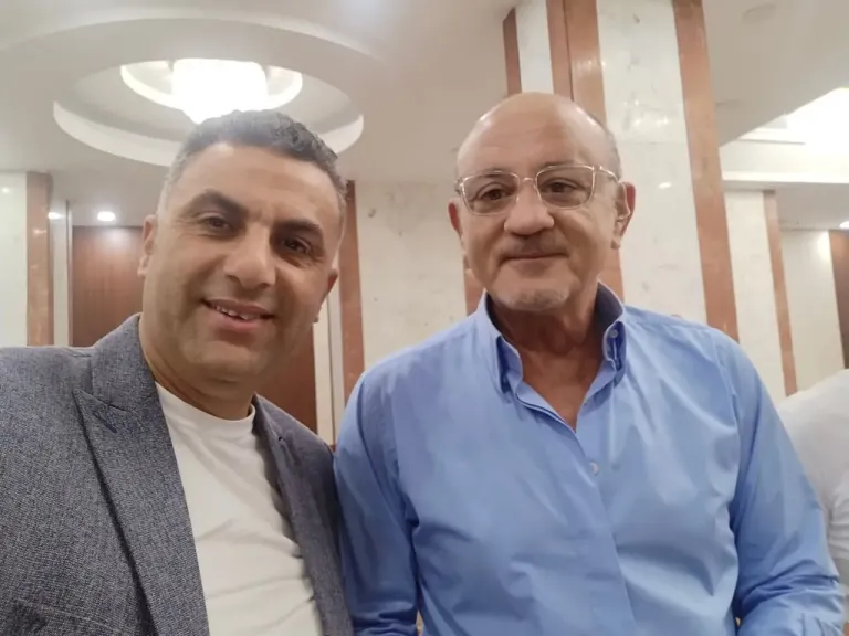 فوز بلال الملاح..بعضوية مجلس إدارة غرفة صناعة السينما لدورة 2025 : 2029 فوز بلال الملاح..بعضوية مجلس إدارة غرفة صناعة السينما لدورة 2025 : 2029