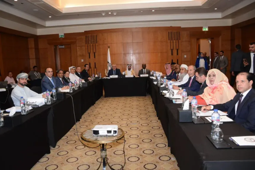 البرلمان العربى يختتم اجتماعات لجانه بالقاهرة تحضيرا لجلسته العامة الأولى المقرر عقدها الخميس المقبل بالجامعة العربية