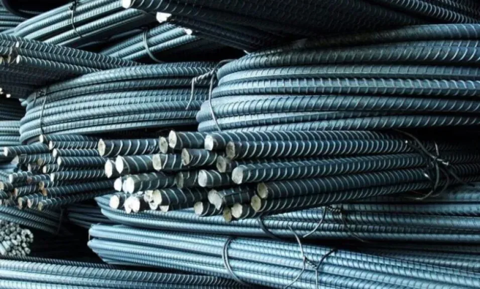 أسعار الحديد اليوم في مصر الأربعاء 29-10-2025.. استقرار نسبي وسط توقعات بتحركات... أسعار الحديد اليوم في مصر الأربعاء 29-10-2025.. استقرار نسبي وسط توقعات بتحركات طفيفة