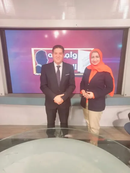 الأزهر الشريف ودوره فى ترسيخ قيم التسامح ..فى برنامج ”واجه الصحافة”