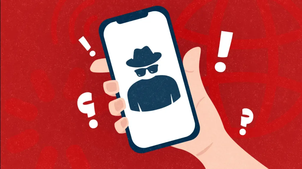 هل هاتفك مخترق.. إليك أبرز العلامات وكيفية الحماية هل هاتفك مخترق.. إليك أبرز العلامات وكيفية الحماية