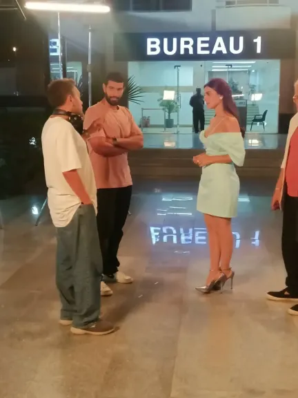 كريم بوجى ..ضحية مكائد ”غادة عادل فى ”وتر حساس 2” كريم بوجى ..ضحية مكائد ”غادة عادل فى ”وتر حساس 2”