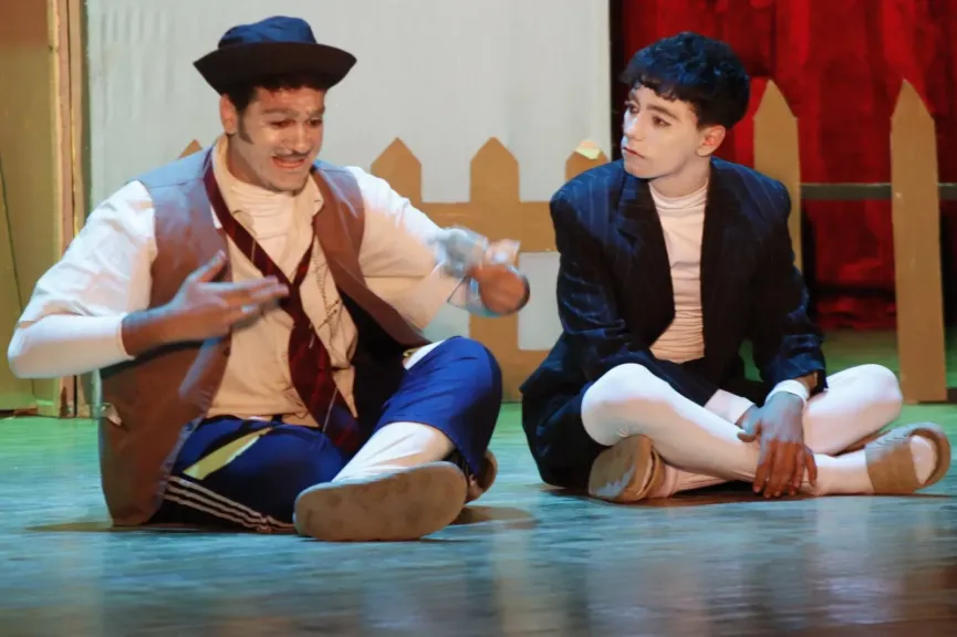 غدا..فرقة المركز القومي للمسرح والموسيقى والفنون الشعبية تختتم ملتقى القاهرة الدولى للمسرح... غدا..فرقة المركز القومي للمسرح والموسيقى والفنون الشعبية تختتم ملتقى القاهرة الدولى للمسرح الجامعى على السامر