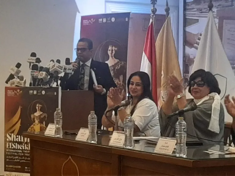 الغرباوي يشكر الداعمين: عشر سنوات من الإبداع والشراكات الثقافية بمهرجان شرم الشيخ