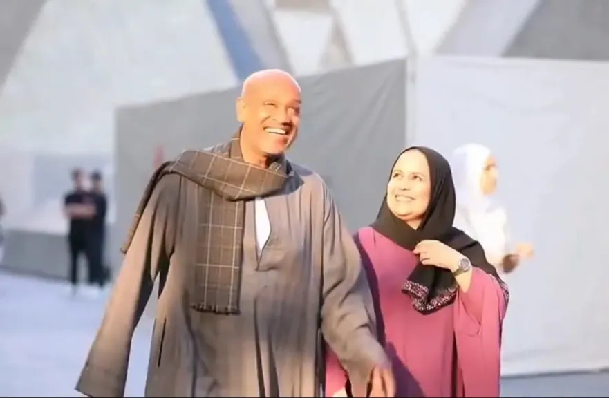 سمر فودة الإعلامية تتنمر وتهاجم رجلا وزوجته من الصعيد بالمتحف المصرى