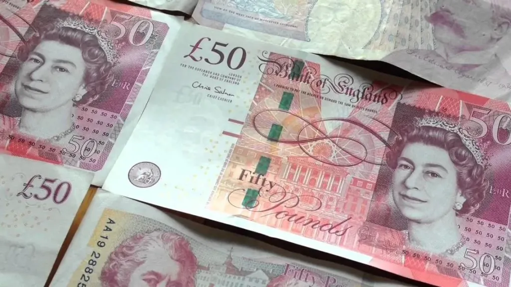 استقرار سعر الجنيه الإسترليني مقابل الجنيه المصري اليوم السبت 8 نوفمبر 2025