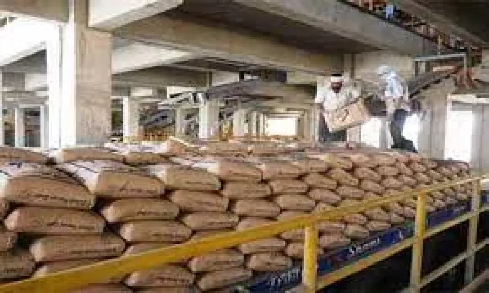 أسعار الأسمنت في مصر تستقر بعد زيادات تراوحت بين 50 و200 جنيه