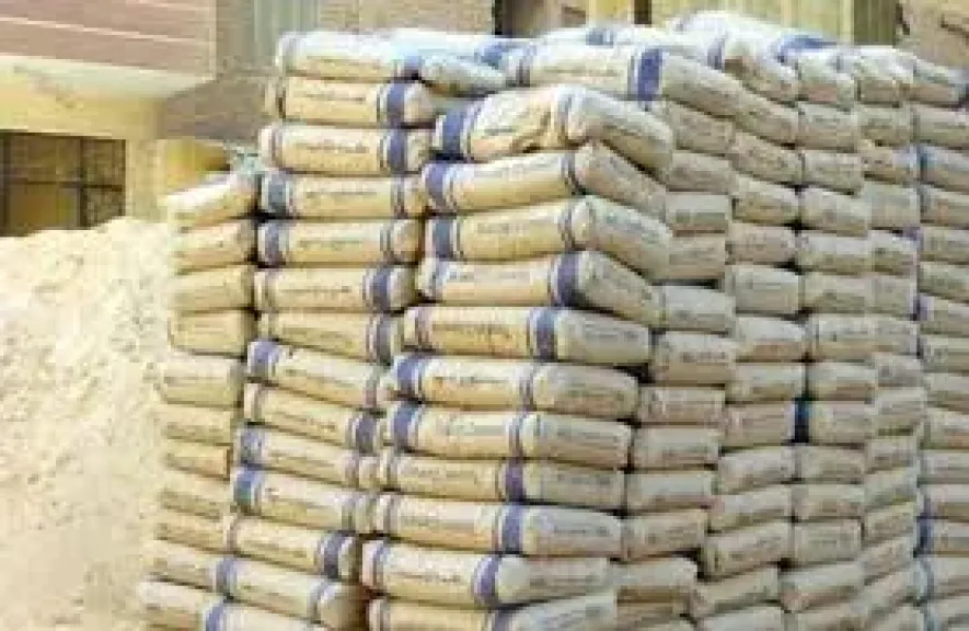 استقرار أسعار الأسمنت في مصر بعد زيادة تصل إلى 200 جنيه للطن