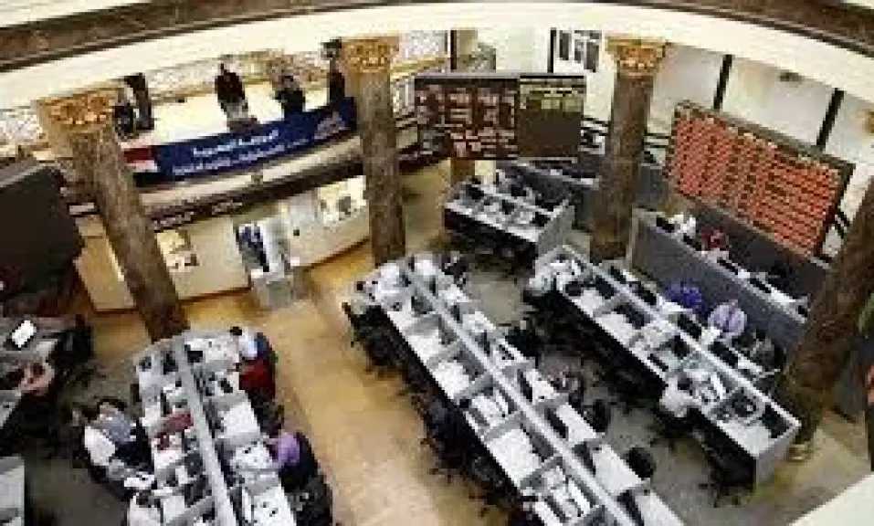 البورصة المصرية تغلق الأسبوع بارتفاع رأس المال السوقي والمؤشرات